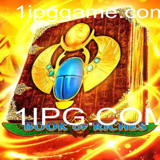 Descubra as Aventuras do Jogo 'BookofRiches'!