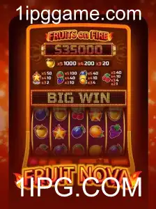 Explorando o Entusiasmante Mundo do FruitNova: Uma Nova Sensação no Universo dos Jogos