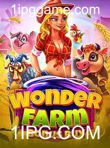 Desvendando o Jogo WonderFarmBonusBuy: Mergulhe em uma Aventura Virtual Empolgante